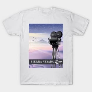 Sierra Nevada For Adventure T-Shirt